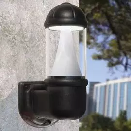 Уличный настенный светильник Fumagalli Sauro D15.505.000.AXC1L