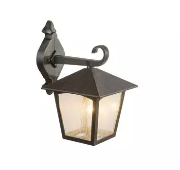 Уличный настенный светильник Globo Piero 31556