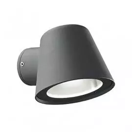 Уличный настенный светильник Ideal Lux Gas AP1 091525