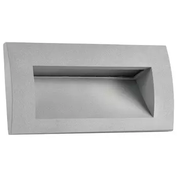 Уличный настенный светильник Lightstar Estra 383592