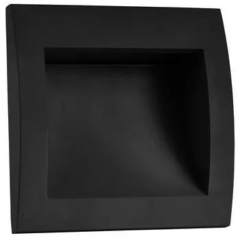 Уличный настенный светильник Lightstar Estra 383672