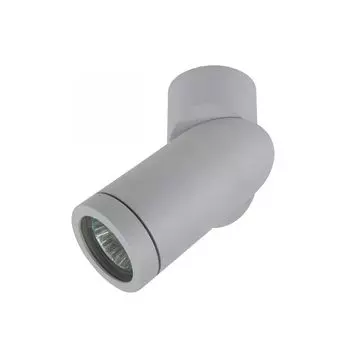 Уличный настенный светильник Lightstar Illumo F 051019R