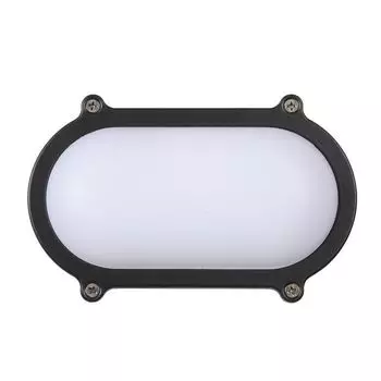 Уличный настенный светильник Lucide Hublot Led 14811/07/36