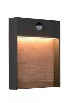 Уличный настенный светильник Lucide Jellum 28863/15/30