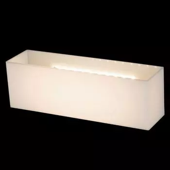 Уличный настенный светильник Maytoni Camden O009WL-L10S