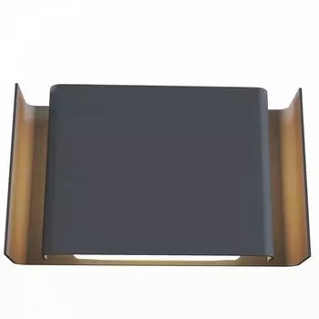 Уличный настенный светильник Maytoni Gran Via O005WL-L12GR