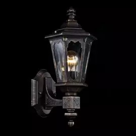 Уличный настенный светильник Maytoni Outdoor S101-42-11-R