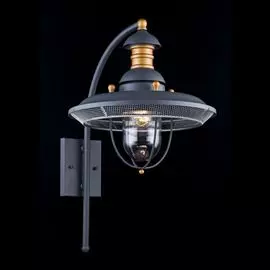 Уличный настенный светильник Maytoni Outdoor S105-57-01-G