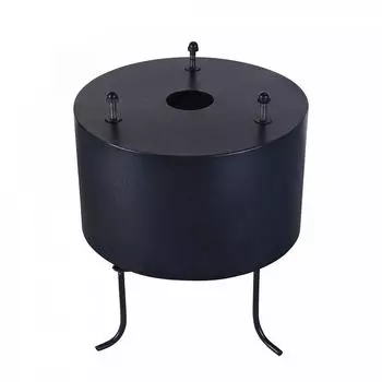 Уличный настенный светильник Maytoni Outdoor S-BASE-BIG