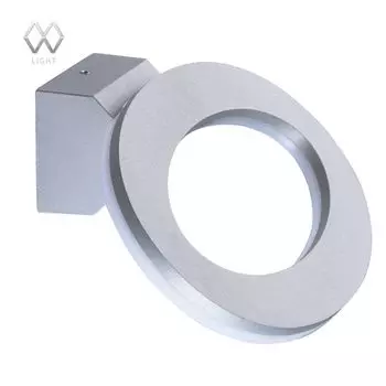 Уличный настенный светильник MW-Light Меркурий 807021401