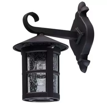 Уличный настенный светильник MW-Light Телаур 806020101