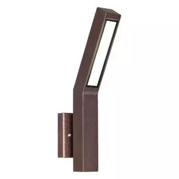 Уличный настенный светильник Novotech Cornu 358056
