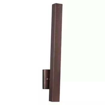 Уличный настенный светильник Novotech Cornu 358057