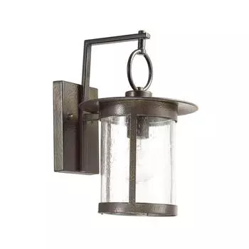 Уличный настенный светильник Odeon Light House 4039/1W