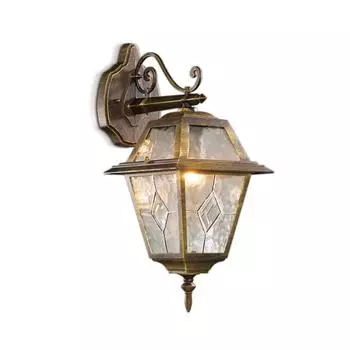 Уличный настенный светильник Odeon Light Outer 2316/1W