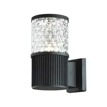 Уличный настенный светильник Odeon Light Pilar 2689/1W