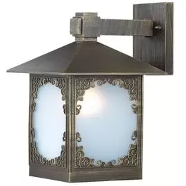 Уличный настенный светильник Odeon Light Visma 2747/1W