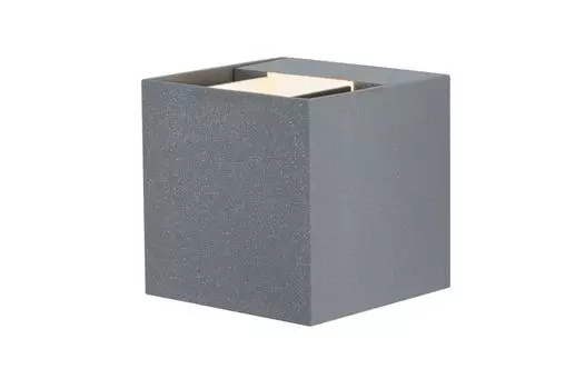 Уличный настенный светильник Paulmann Cybo 18000