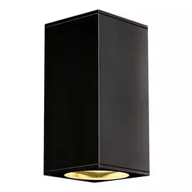 Уличный настенный светильник SLV Big Theo Up-Down Out 229575