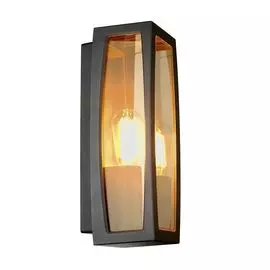 Уличный настенный светильник SLV Meridian Box 2 230655