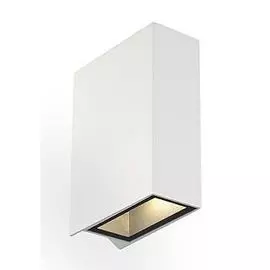 Уличный настенный светильник SLV Quad 232471