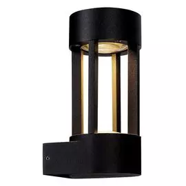 Уличный настенный светильник SLV Slots Wall 231805