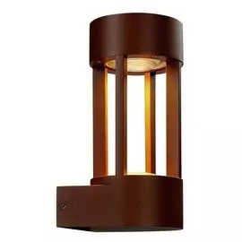 Уличный настенный светильник SLV Slots Wall 231807