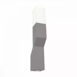 Уличный настенный светильник ST Luce Fratto SL100.701.02