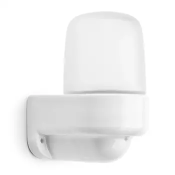 Уличный настенный светильник THPG Lindner lights 139634