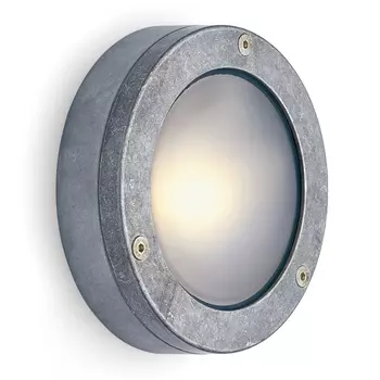 Уличный настенный светильник THPG Shallow 171645