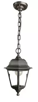 Уличный подвесной светильник Arte Lamp A1115SO-1BK