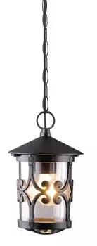 Уличный подвесной светильник Arte Lamp Persia A1455SO-1BK
