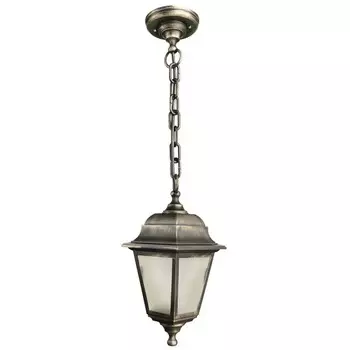 Уличный подвесной светильник Arte Lamp Zagreb A1116SO-1BR
