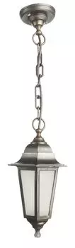 Уличный подвесной светильник Arte Lamp Zagreb A1216SO-1BK