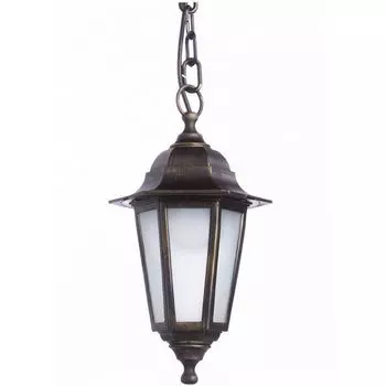 Уличный подвесной светильник Arte Lamp Zagreb A1217SO-1BR