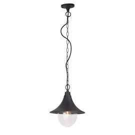 Уличный подвесной светильник Brilliant Berna 41070/06