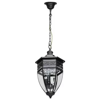 Уличный подвесной светильник Chiaro Корсо 801010403