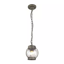 Уличный подвесной светильник Favourite Faro 1498-1P