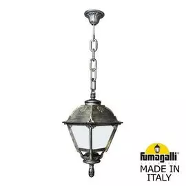 Уличный подвесной светильник Fumagalli Cefa U23.120.000.BYF1R