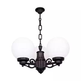Уличный подвесной светильник Fumagalli Globe 250 G25.120.S30.AYE27