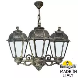 Уличный подвесной светильник Fumagalli Saba K22.120.S30.BYF1R