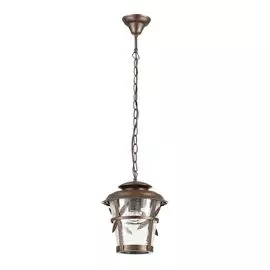 Уличный подвесной светильник Odeon Light Aletti 4052/1