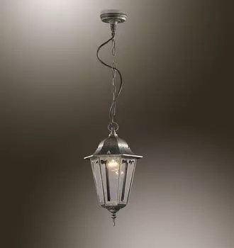 Уличный подвесной светильник Odeon Light Lano 2321/1