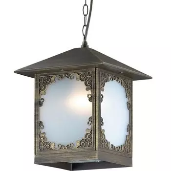 Уличный подвесной светильник Odeon Light Visma 2747/1C
