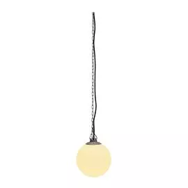 Уличный подвесной светильник SLV Rotoball Swing 25 228050