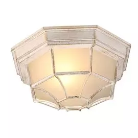 Уличный потолочный светильник Arte Lamp Pegasus A3121PF-1WG