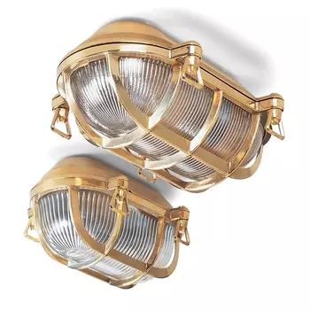 Уличный потолочный светильник THPG Schiffsarmaturen 130749