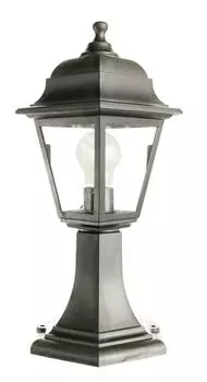 Уличный столб Arte Lamp A1114FN-1BK