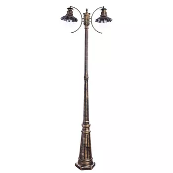 Уличный столб Arte Lamp Amsterdam A1523PA-2BN