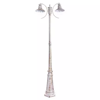 Уличный столб Arte Lamp Amsterdam A1523PA-2WG